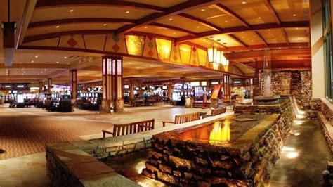 Meskwaki casino restaurantes